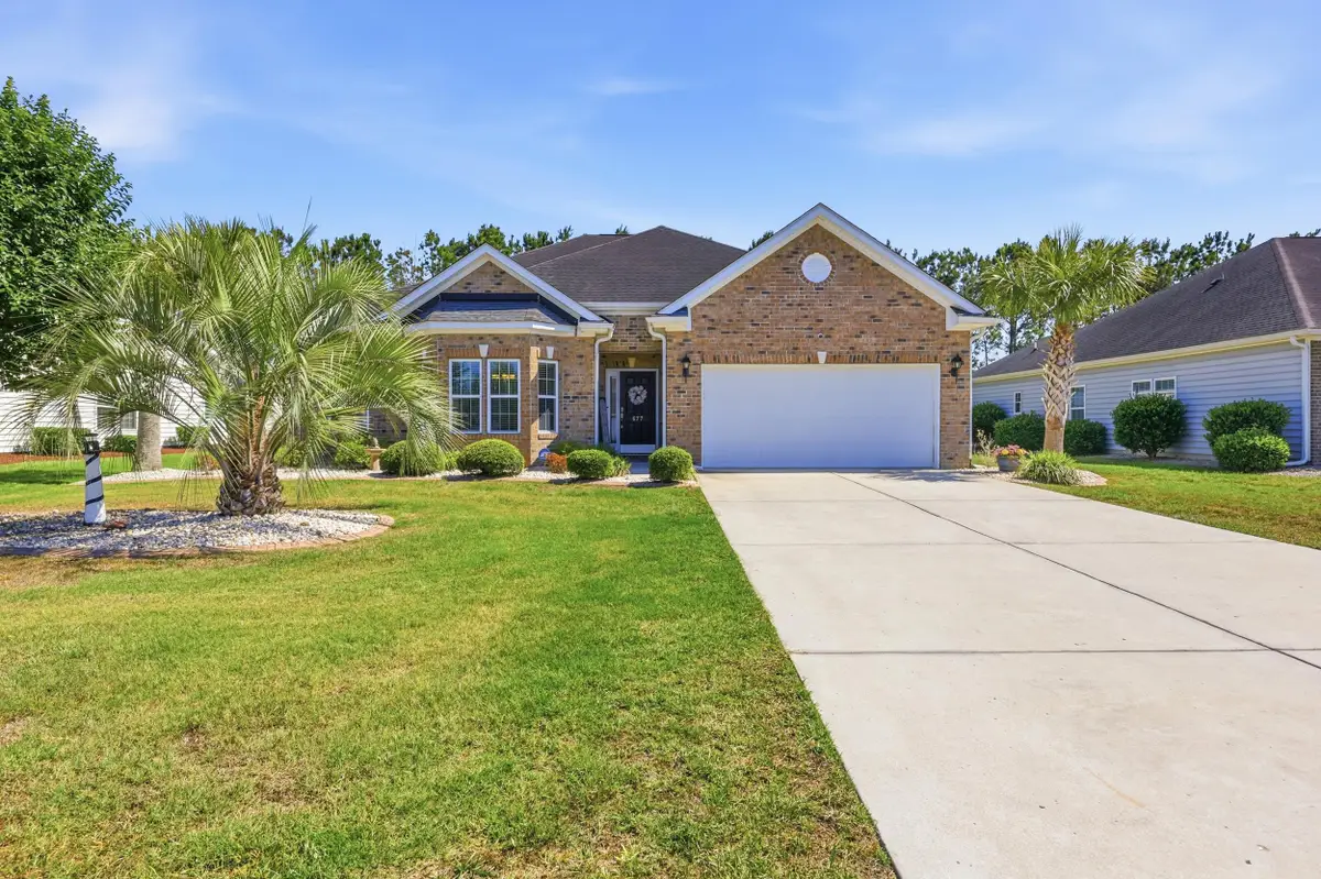 677 Harbor Bay Dr., Murrells Inlet, SC 29576 - #1
