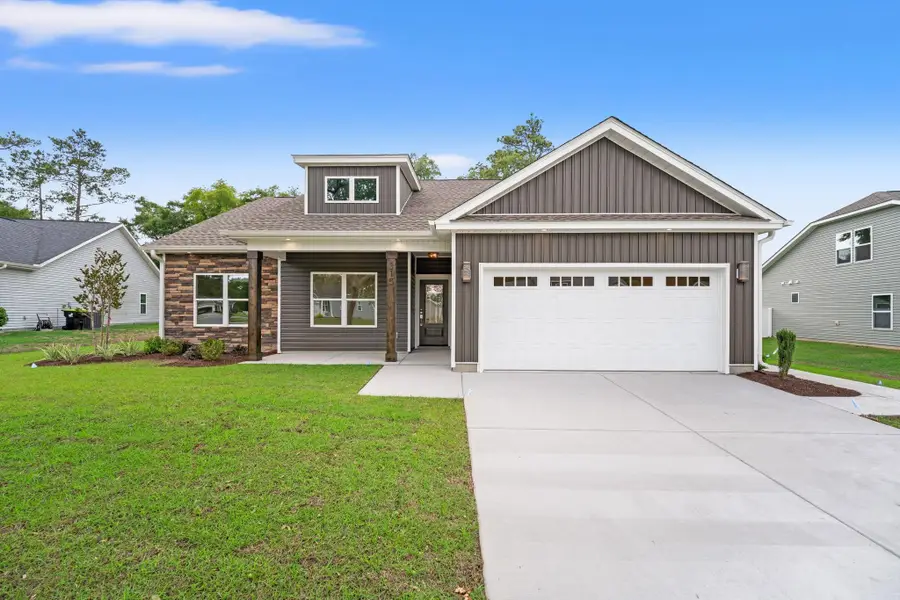315 Dunbarton Ln., Conway, SC 29526 - #2