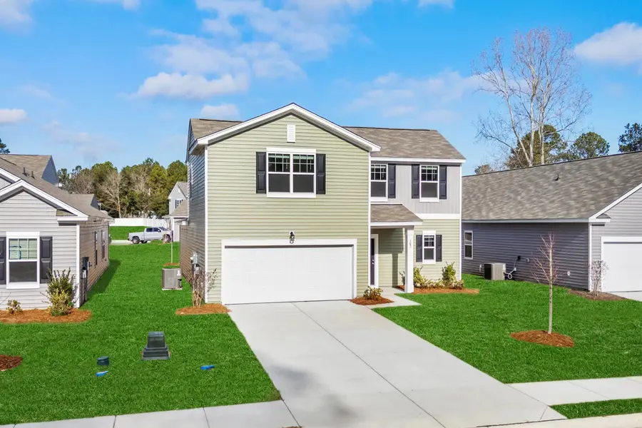 501 Castillo Dr., Loris, SC 29569 - #2