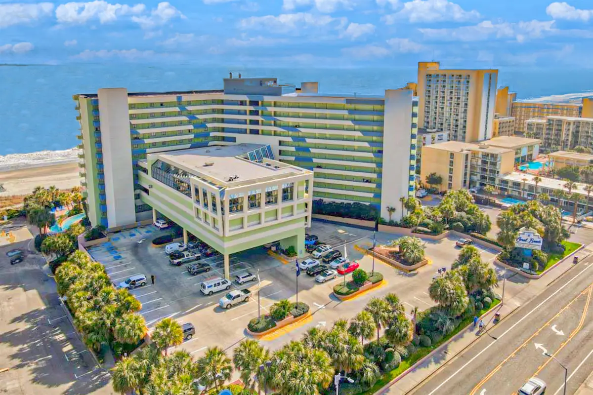 1105 S Ocean Blvd. #1136, Myrtle Beach, SC 29577 - #1