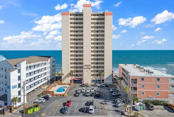 912 N Waccamaw Dr. #603, Garden City Beach, SC 29576