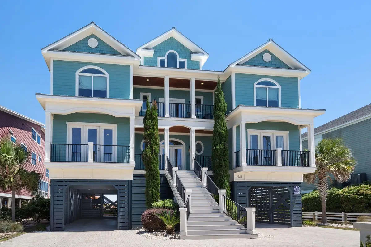 1689 S Waccamaw Dr., Murrells Inlet, SC 29576 - #1