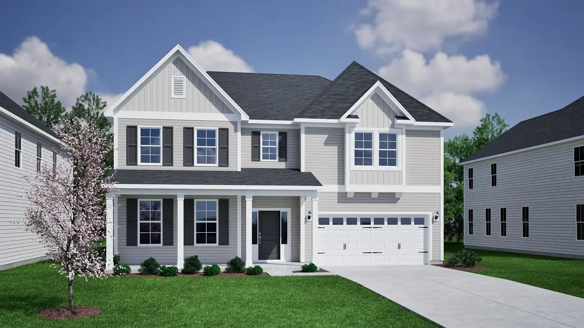 6164 Zoe Way, Myrtle Beach, SC 29588 - #1