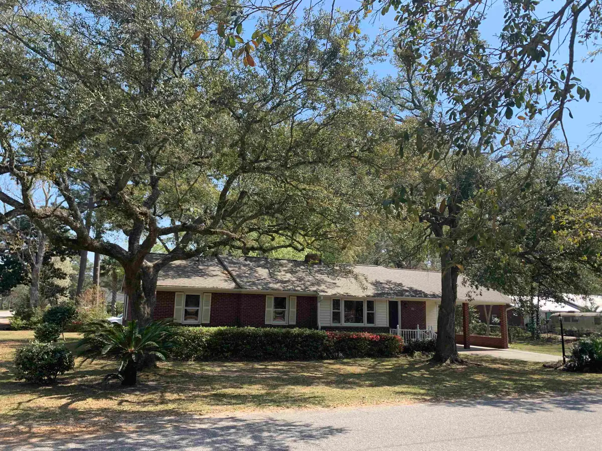 2401 Withers St., Georgetown, SC 29440 - #1