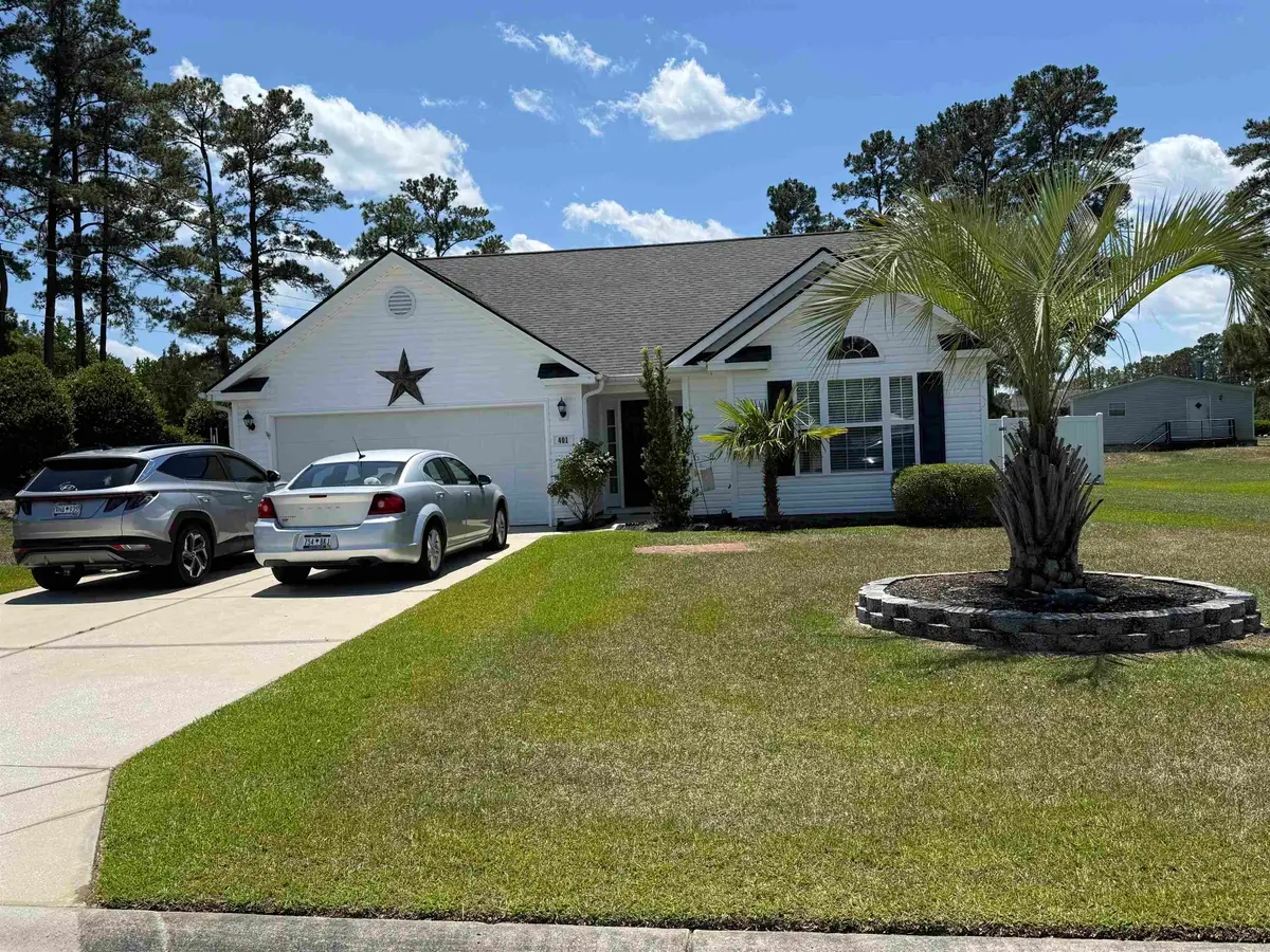 401 Carolina Woods Dr., Myrtle Beach, SC 29588 - #1