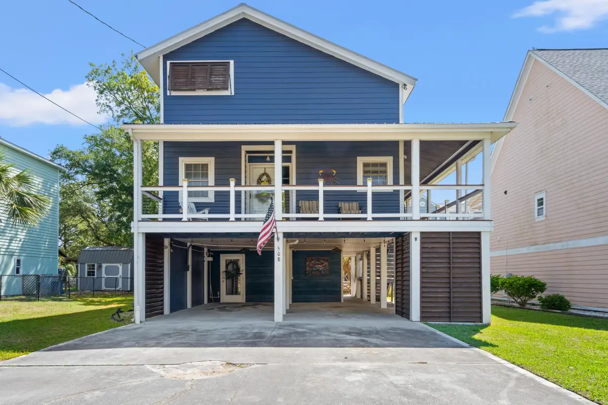 508 21st Ave. N, North Myrtle Beach, SC 29582 - #1