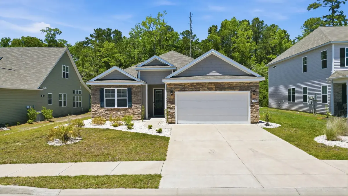 1071 Heather Glen Blvd., Little River, SC 29566 - #1