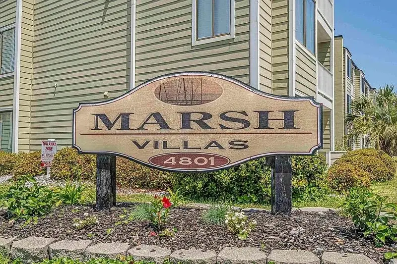 4801 North Ocean Blvd. #3N, North Myrtle Beach, SC 29582 - #2