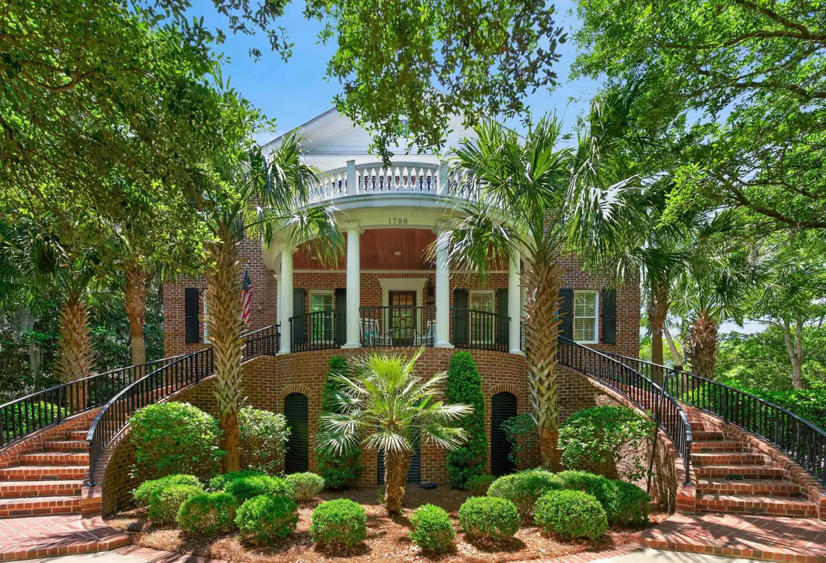 1786 Wallace Pate Dr., Georgetown, SC 29440 - #1