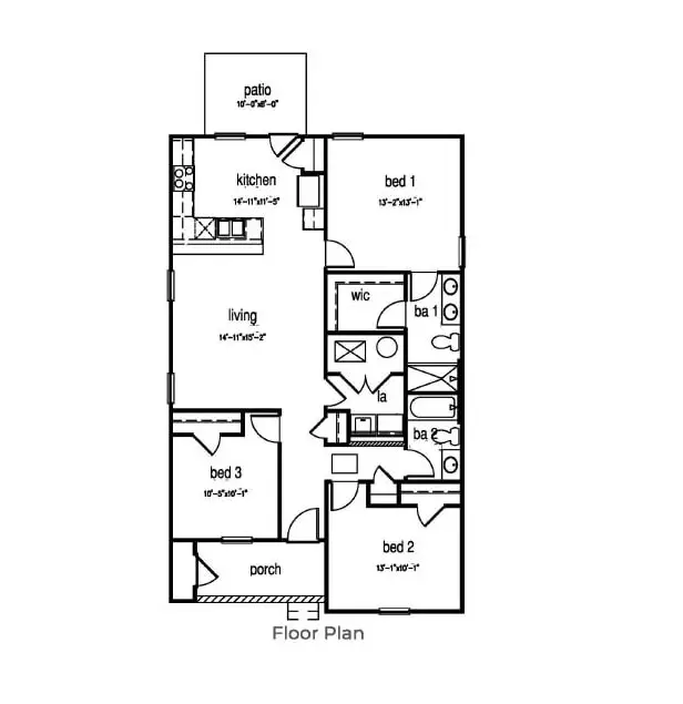 347 Black Bean Way, Longs, SC 29568 - #2
