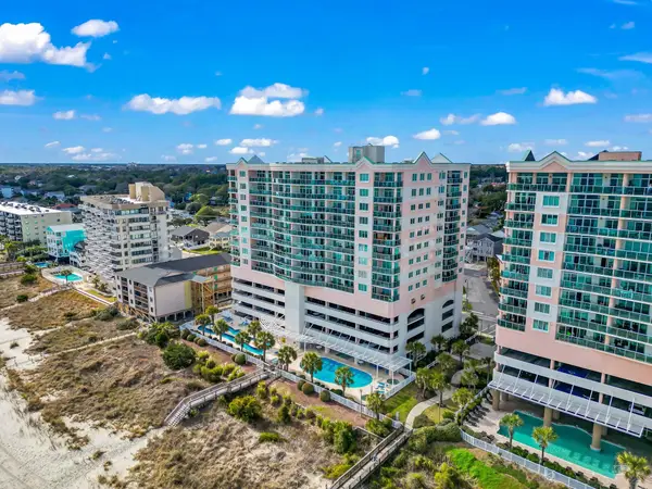 2001 S Ocean Blvd. #608, North Myrtle Beach, SC 29582