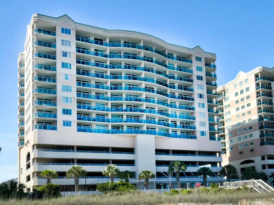 2001 S Ocean Blvd. #608, North Myrtle Beach, SC 29582 - #2