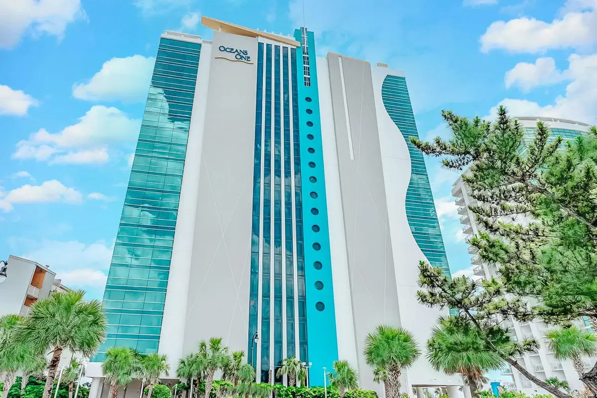107 S Ocean Blvd. #403, Myrtle Beach, SC 29577 - #1