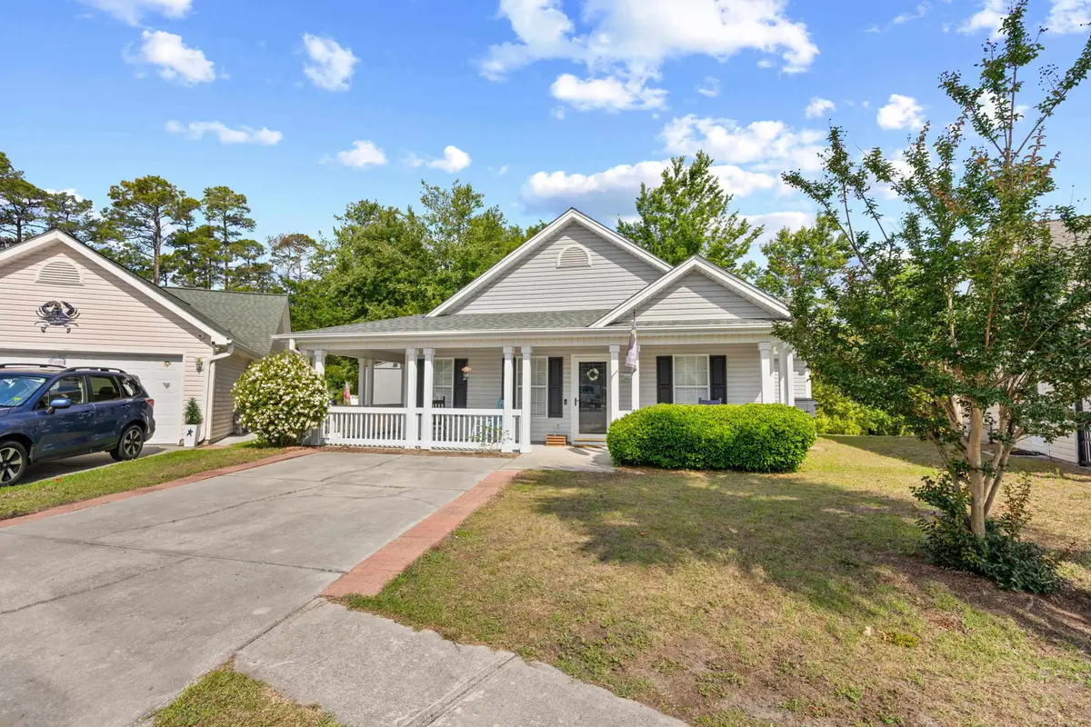 1534 Gulfstream Ct., Surfside Beach, SC 29575 - #1