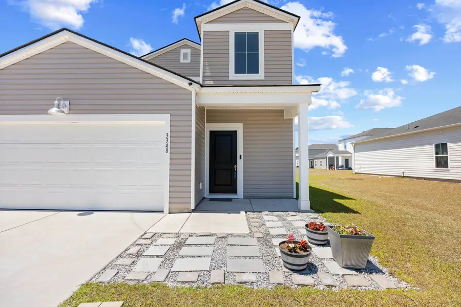3348 Piney Woods Way, Myrtle Beach, SC 29579 - #3