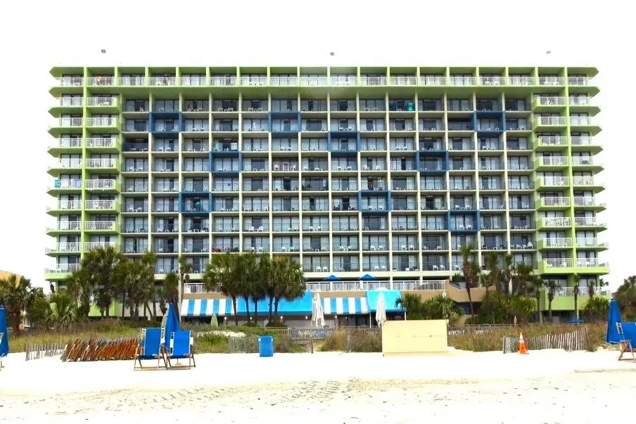 1105 S Ocean Blvd. #642, Myrtle Beach, SC 29577 - #1