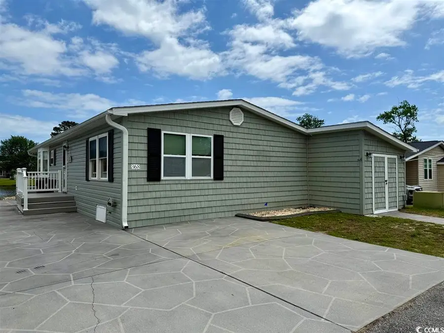368 East Lake Dr., Surfside Beach, SC 29575 - #2