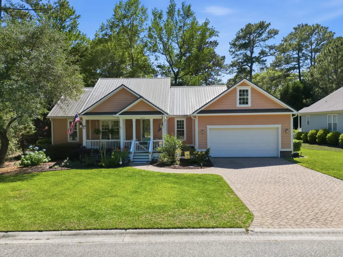 207 Waties Dr., Murrells Inlet, SC 29576 - #1