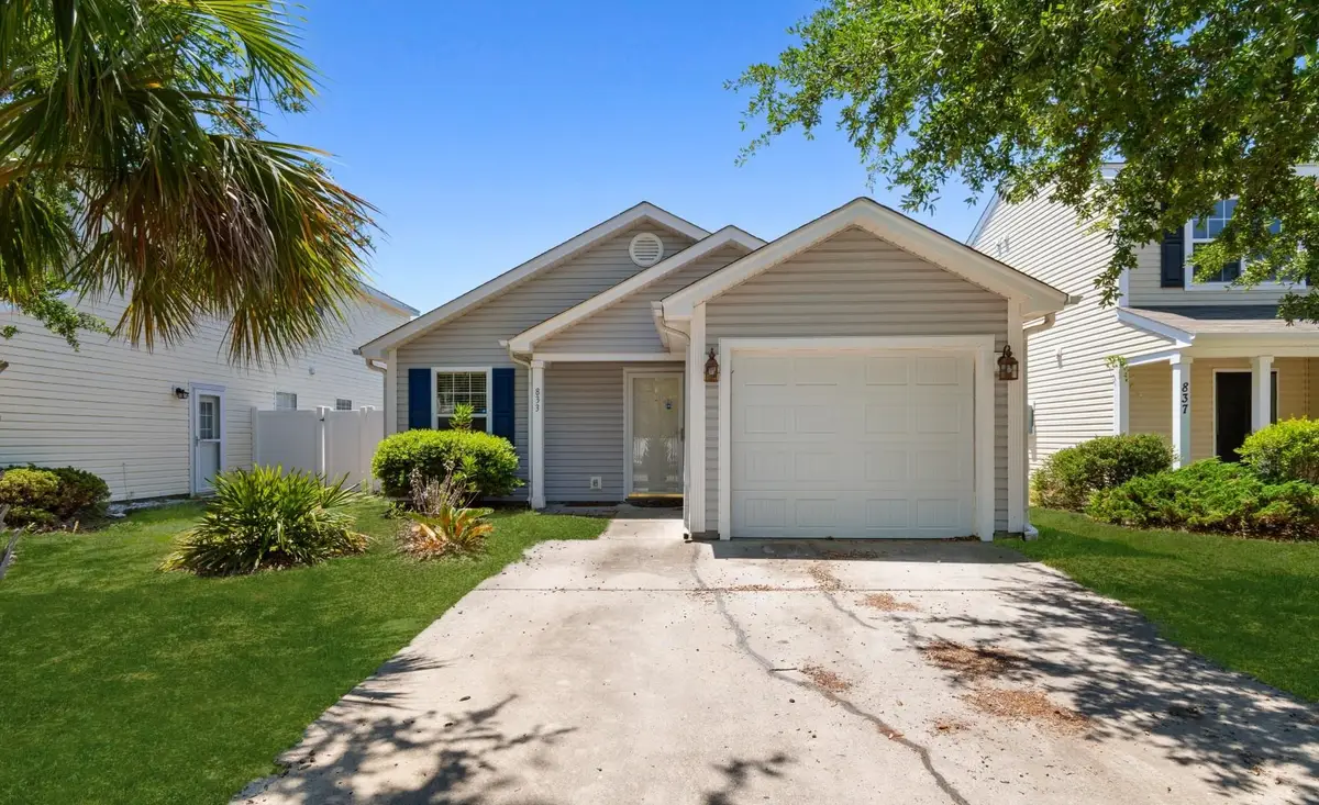 833 Silvercrest Dr., Myrtle Beach, SC 29579 - #1