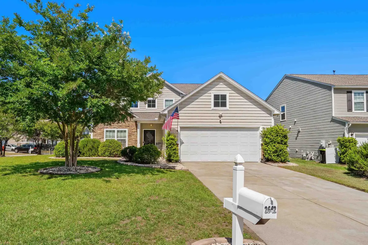 2642 Great Scott Dr., Myrtle Beach, SC 29579 - #1