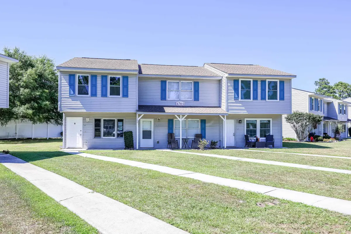 1703 Fawn Vista Dr. N #L3, Surfside Beach, SC 29575 - #1