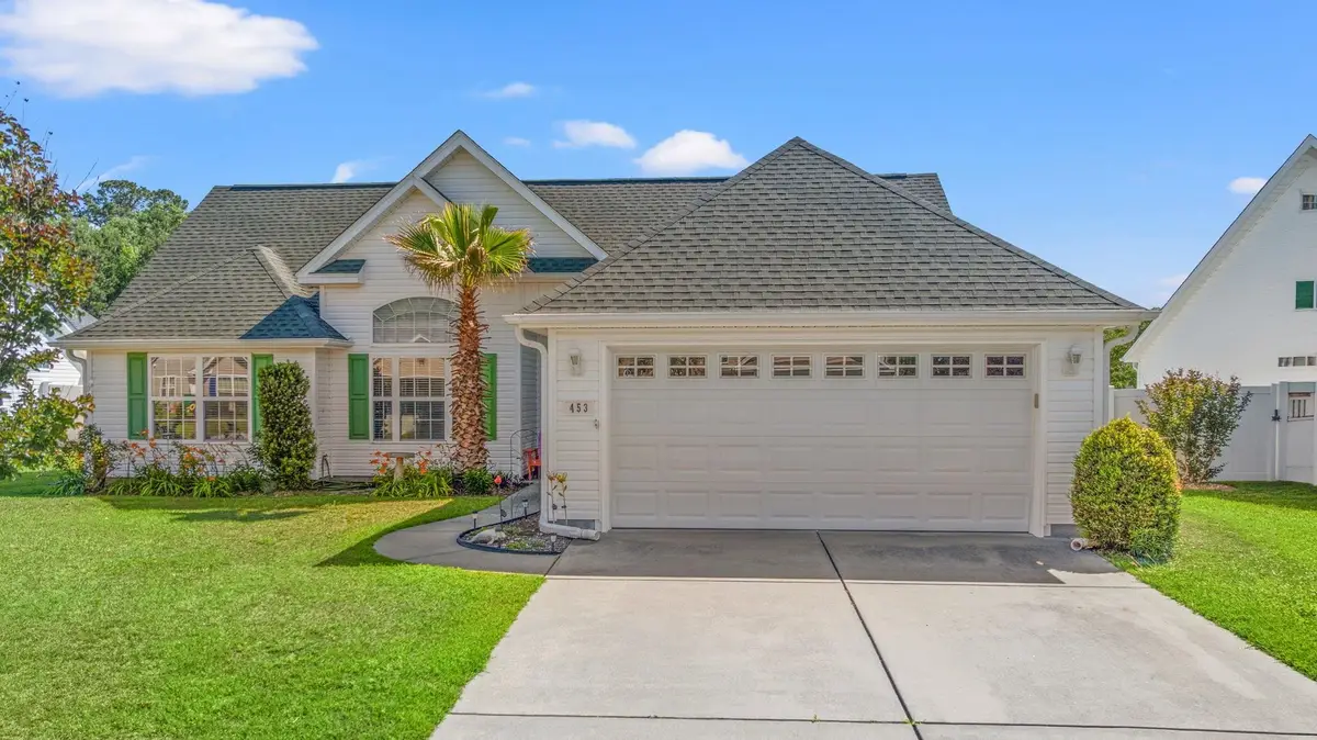 453 Barton Loop, Myrtle Beach, SC 29579 - #1