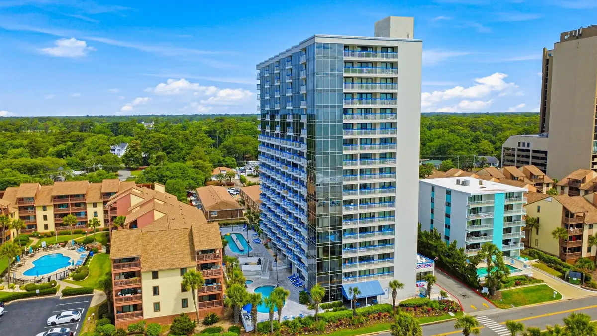 5511 N Ocean Blvd. #203, Myrtle Beach, SC 29577 - #1