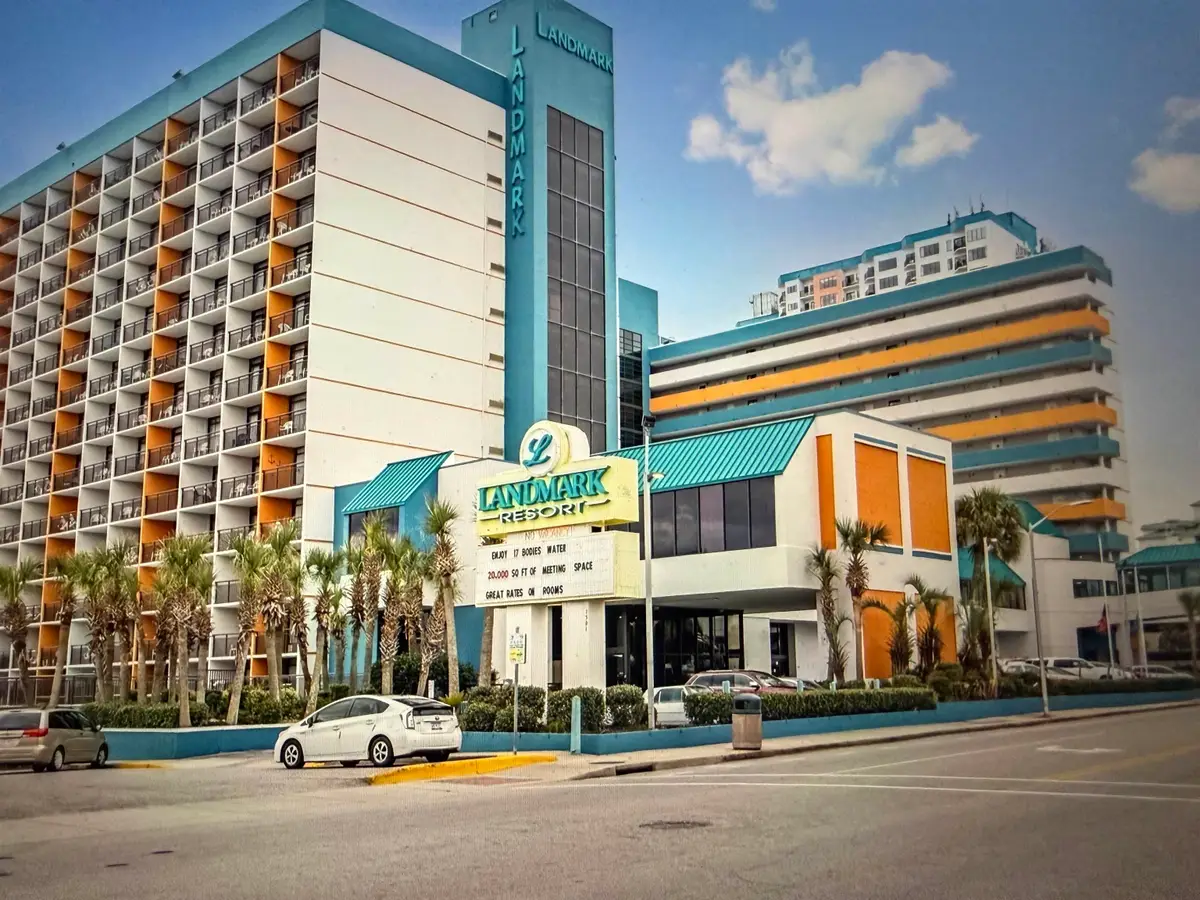 1501 S Ocean Blvd. #1416, Myrtle Beach, SC 29577 - #1