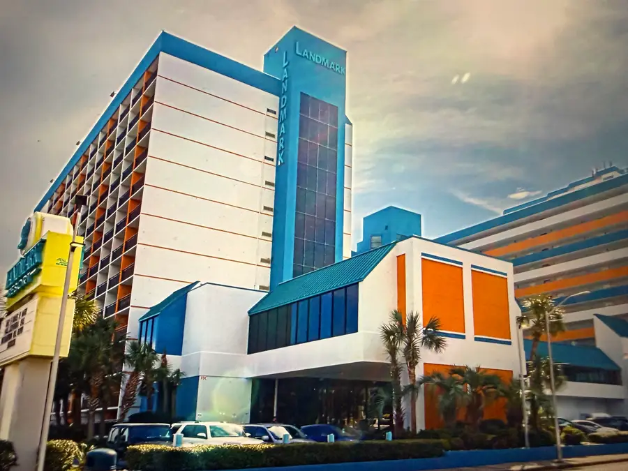 1501 S Ocean Blvd., Myrtle Beach, SC 29577 - #2