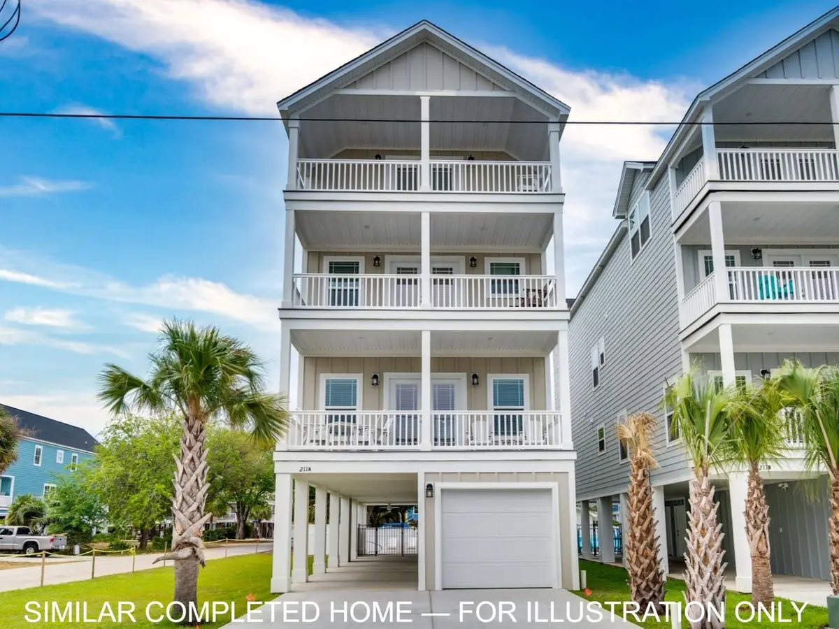 117B 13th Ave. S, Surfside Beach, SC 29575 - #1