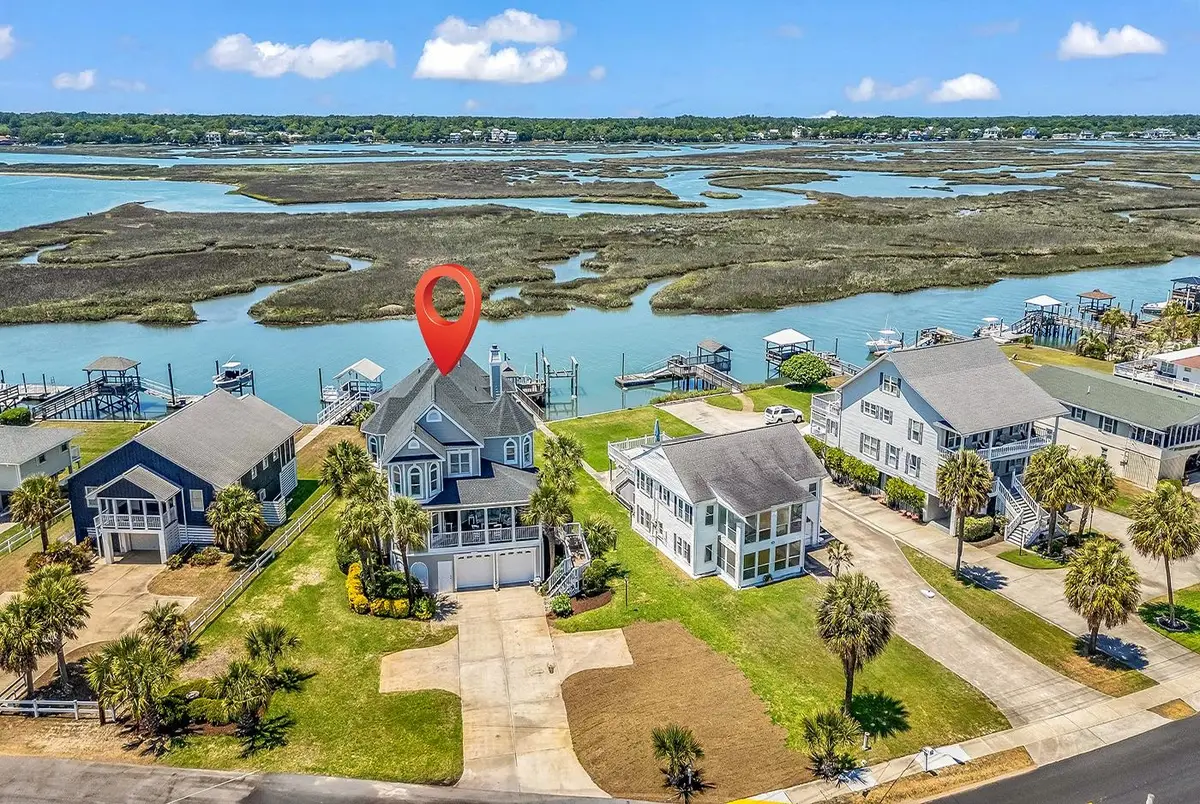 1420 S Waccamaw Dr., Murrells Inlet, SC 29576 - #1