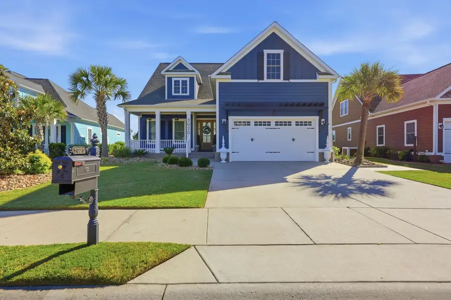 5020 Middleton View Dr., Myrtle Beach, SC 29579 - #2