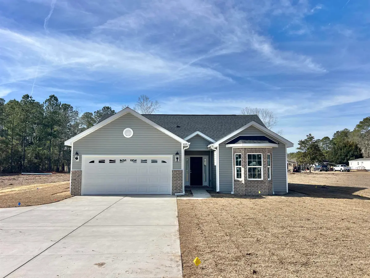 3431 Spivey St., Loris, SC 29569 - #1