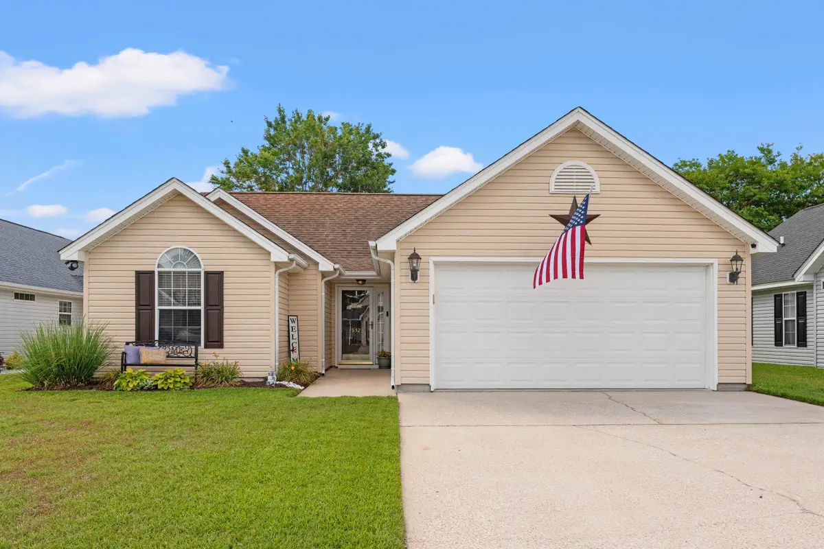 532 Drake Ln., Myrtle Beach, SC 29575 - #1