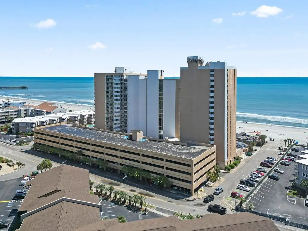 9550 Shore Dr. #1524, Myrtle Beach, SC 29572 - #1