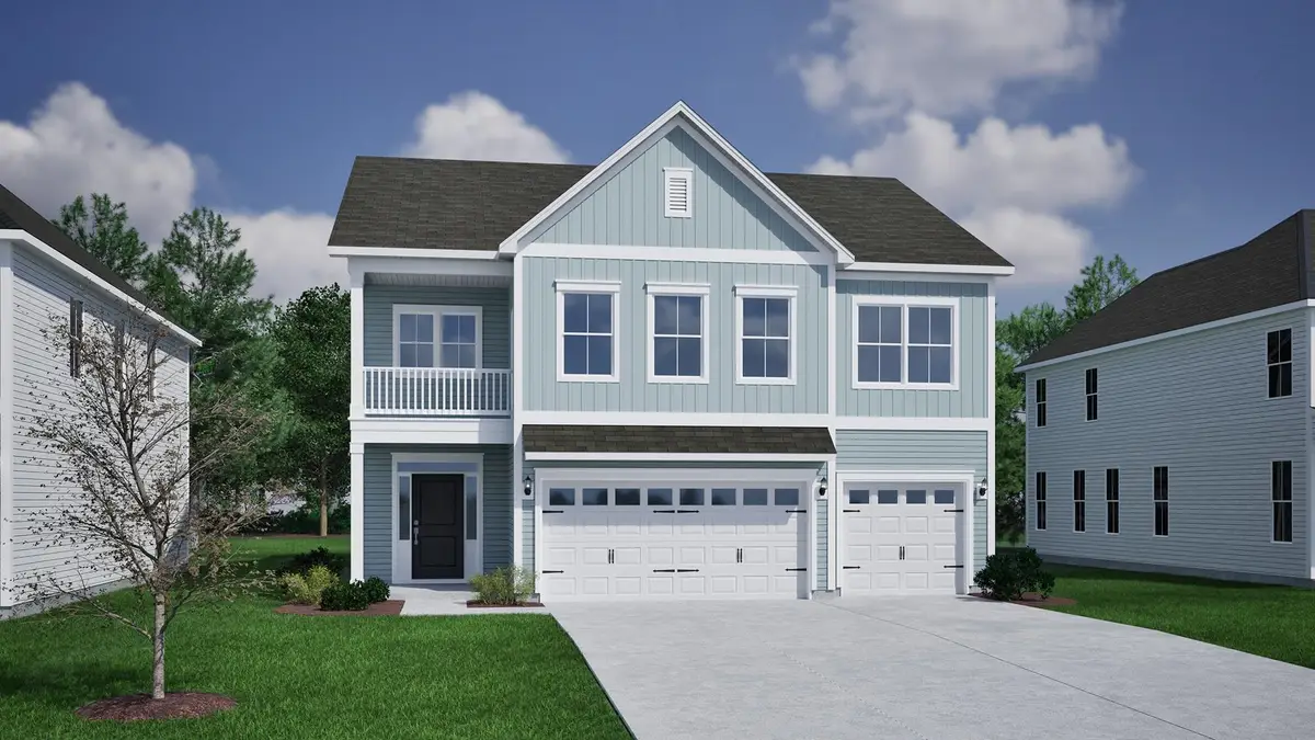 6184 Zoe Way, Myrtle Beach, SC 29588 - #1