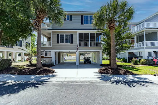 619 South Palmetto Way, Surfside Beach, SC 29575