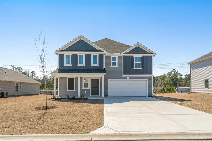 956 Caswell Dr., Conway, SC 29527 - #2