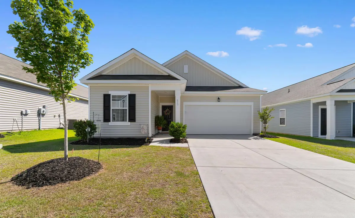 620 Muster Field Ct., Conway, SC 29526 - #1