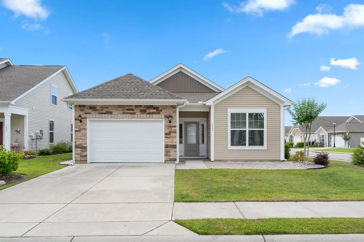 1225 Pyxie Moss Dr., Little River, SC 29566 - #1