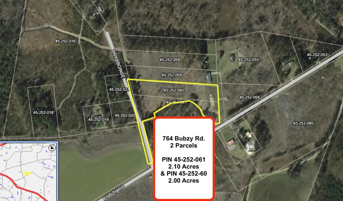 TBD Bubzy Rd., Kingstree, SC 29556 - #1