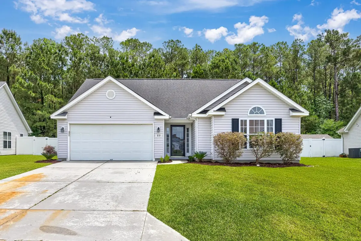 233 Bonnie Bridge Circle, Myrtle Beach, SC 29579 - #1