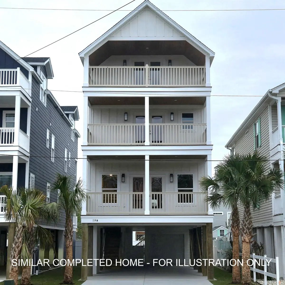210B 9th Ave. S, Surfside Beach, SC 29575 - #1