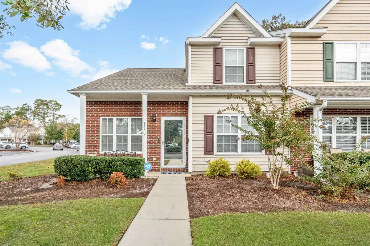 3530 Evergreen Way #3530, Myrtle Beach, SC 29577 - #1