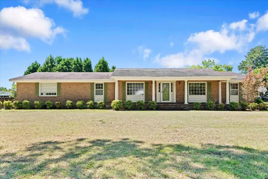 308 Cleveland St., Mullins, SC 29574 - #3
