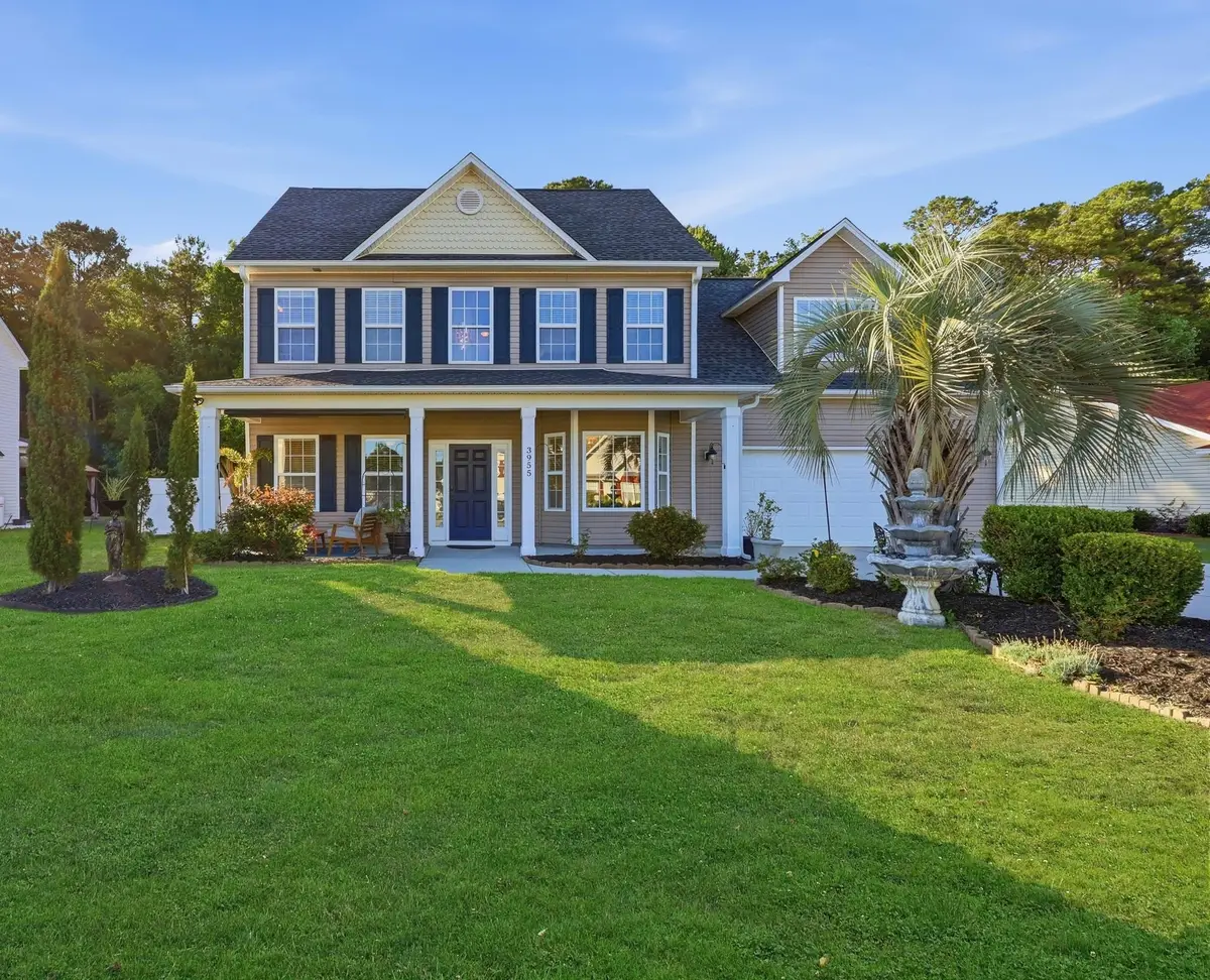 3955 Camden Dr., Myrtle Beach, SC 29588 - #1