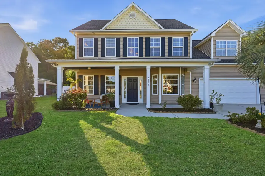 3955 Camden Dr., Myrtle Beach, SC 29588 - #3