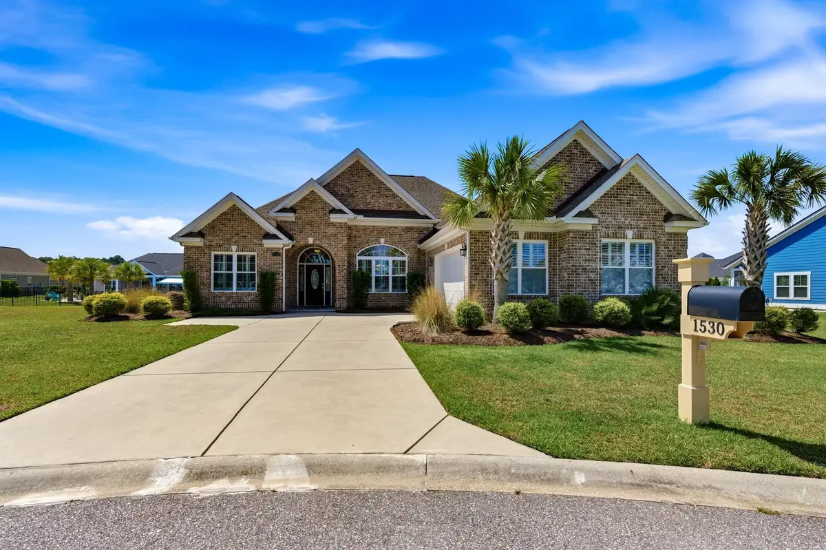1530 Osage Dr., Myrtle Beach, SC 29579 - #1