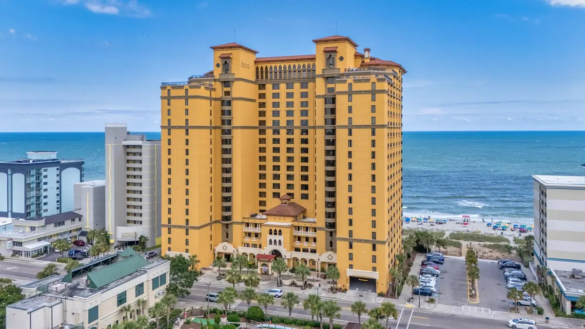 2600 N Ocean Blvd. #1103, Myrtle Beach, SC 29577 - #1