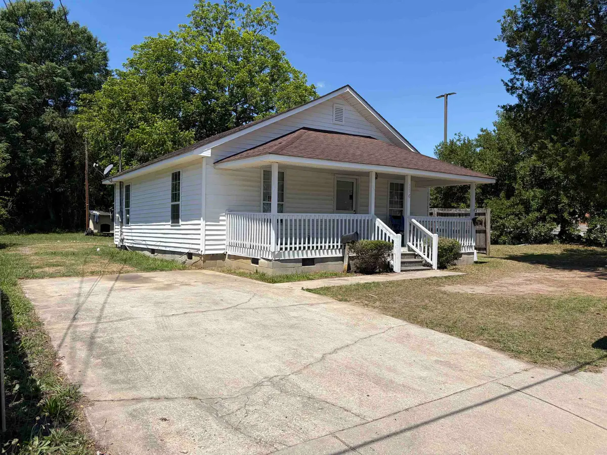 516 Gapway St., Mullins, SC 29574 - #1